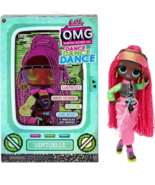 LOL Surprise OMG Dance Dance Dance Virtuelle Fashion Doll with 15 Surprises - $271.79 MXN