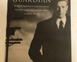 The Guardian Tv Guide Show Print Ad Simon Baker Dabney Coleman Tpa15 - $5.93