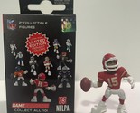 NFL GAME CHANGERS - 2&quot; COLLECTIBLE FIGURES -  SERIES 1 - PATRICK MAHOMES  - $35.00