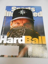 Vintage Sports Illustrated Magazine March 31, 1997 Mariners Ace Randy Johnson  - £8.35 GBP