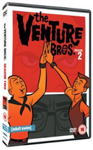 The Venture Bros: Season Two DVD (2010) Christopher McCulloch Cert 15 2 Discs Pr - £23.84 GBP