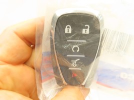 GM 13506669 Transmitter Key Fob You Program Factory Sealed Battery Unknown - $1,108.91 MXN