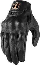 ICON Women&#39;s Pursuit Classic™ Perforated Gloves - Black - 2XL 3302-0804 - $75.00