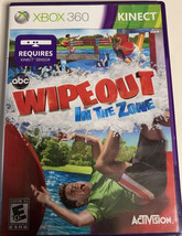 Wipeout In the Zone - Xbox 360 Complete  Video Game - £4.16 GBP