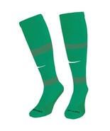 Nike MatchFit Knee High Soccer Football Team Socks CV1956-302 Green Larg... - $309.66 MXN