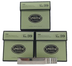 Smith Teamaker Fez No. 39 Green Tea Pack of 3 with Silver Tong - £31.33 GBP