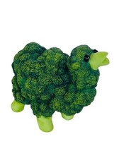 Home Grown figurine Enesco Anthropomorphic animal vegetable Broccoli Camel gift - £74.11 GBP