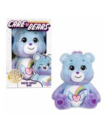 2022 CARE BEARS DREAM BRIGHT BEAR 14” BLUE LAVENDER TYE DYE PLUSH New - $29.77 CAD