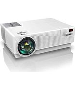 YABER Y31 9500L Native Full HD Video Projector, Keystone Correction Supp... - £78.59 GBP