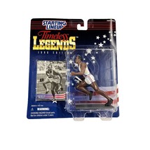 1996 Kenner Starting Lineup Jesse Owens Olympic Timeless Legends Track &amp; Field - $11.49