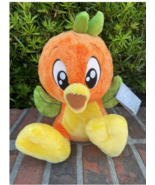 Walt Disney World Florida Orange Bird Big Feet Plush Doll NEW - $60.14 CAD