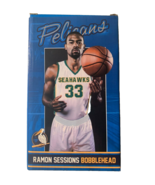 Ramon Sessions Bobblehead: Seahawks, Pelicans: Collectible, Boys and Gir... - $5.93