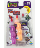 Vintage Original Creepy Crawlers Official Plasti Goop Compound Pink Oran... - $920.64 MXN