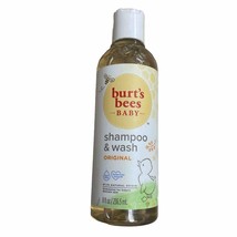 Burt&#39;s Bees Baby Shampoo &amp; Wash Original Formula 8 fl oz - $14.01