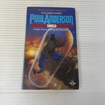 Shield Science Fiction Paperback by Poul Anderson from Berkley 1982 - £14.49 GBP