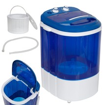 Portable Mini Laundry Washer 9lbs Compact Washing Machine Idea Dorm Rooms - £74.62 GBP