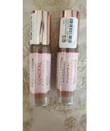 2-Pack Revolution Conceal and Define Foundation F14 for Dark Skin Tones ... - £11.02 GBP