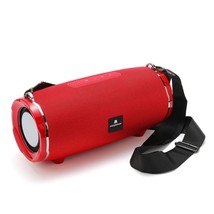 Maxpower Portable Encore Bluetooth Speaker (Red) - £65.41 GBP