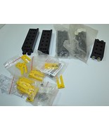 Lotto Di 5 Pneumatico manifold Blocchi con Clip E Anelli - Rexroth ?? - $228.43 CAD