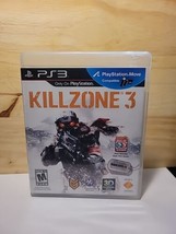 Sony Playstation 3 Killzone 3 PS3 - £5.89 GBP