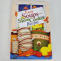 Easy Soups &amp; Slow Cooker Recipes Cook Book 2014 Texas - £13.28 GBP