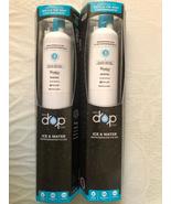 2 Pack Whirlpool Everydrop Refrigerator Filter 3, EDR3RXD1 - £61.29 GBP