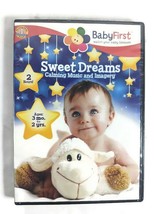 BabyFirst Sweet Dreams - Calming Music  Imagery DVD 2013 New - $7.19