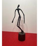 Giacometti  signed Bronze Walking Man Statue, Diego? Estate find Offer w... - $25,876.98 CAD