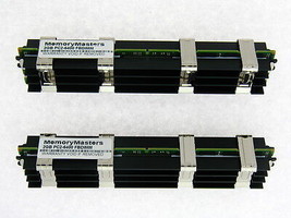 4GB (2x2GB) DDR2 Ram 800MHz Ecc Fb Dimm Apple Mac Pro - £40.64 GBP