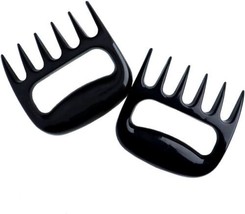 Shredder Bear Meat Claws for Pulled Pork Smoking, Grilling Accessories - £7.60 GBP