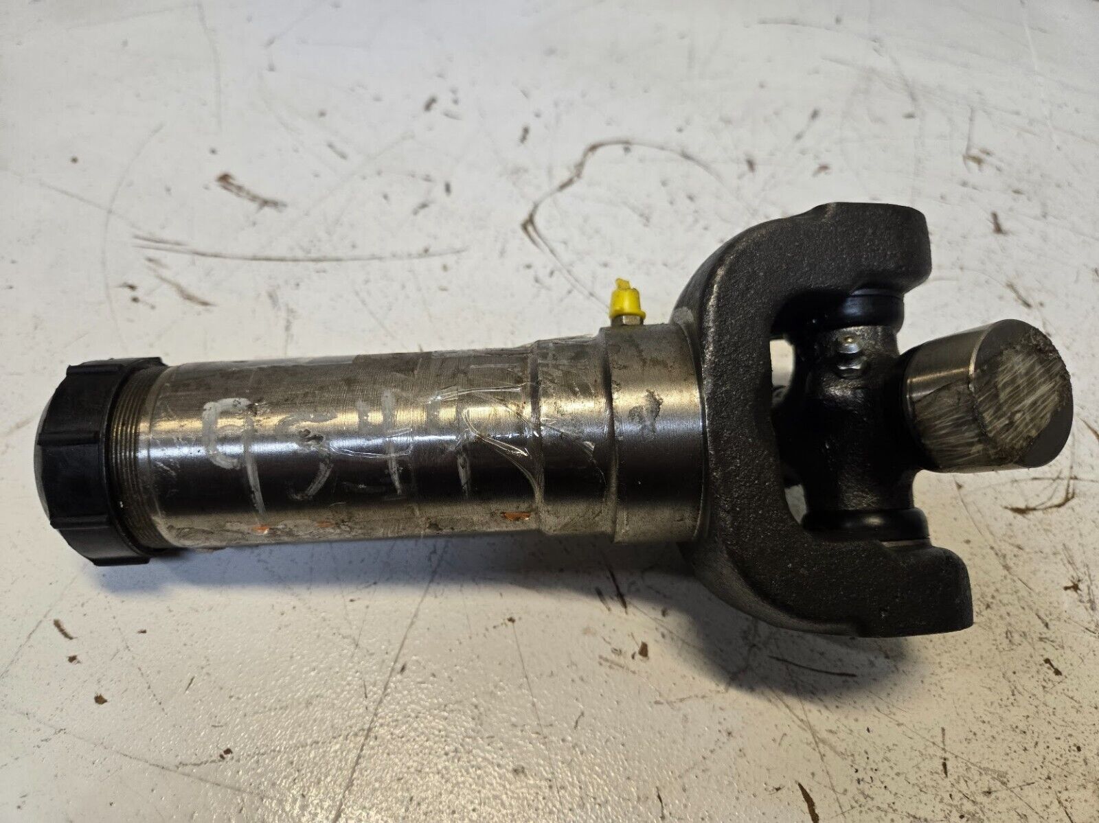 Driveshaft Yoke Shaft End 9549 - $124.99