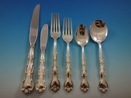 Rondo by Gorham Sterling Silver Flatware Set for 12 Service 81 pieces - £3,454.29 GBP