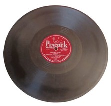 Johnny Otis Rock Me Baby / Young Girl Peacock 1625 V+ - £17.01 GBP