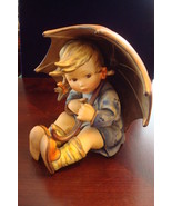Hummel &quot;Umbrella Girl&quot;, TM2, C1950, # 152 B, 8&quot; Tall, figurine - €718,09 EUR
