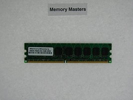 1GB (1X1GB) KIT FOR MCS 7825-H3 RAM Memory Upgrade ( MEM-7825-H3-1GB ) (... - £30.36 GBP