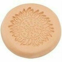 Frontier Natural Products 215576 Terra Cotta Sunflower Sugar Saver - Softens ... - £7.81 GBP