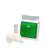 Sa-Wan Thai Coconut Massage Balls Pack of 2 for Hand Foot Body Relaxation - $431.40 MXN