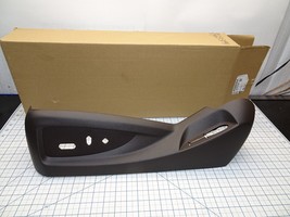 GM 84233199 Seat Side Cover Trim Panel Bezel Cocoa Drivers LH General Mo... - $31.91