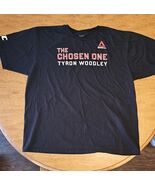 Tyron Woodley Chosen One Reebok T-shirt 2XL UFC - €21,85 EUR Tyron Woodley Chosen One Reebok T-shirt 2XL UFC - €21,85 EUR