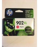 New Sealed HP 902XL (T6M06AN) Magenta Ink Cartridge Genuine OEM 902 Exp.... - £23.73 GBP