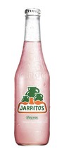 Jarritos Guayaba | Guava Soda 12.5oz Glass Bottle Pack of 6 - $453.86 MXN