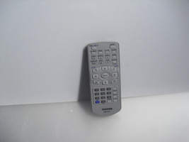 toshiba remote control medr16ux for portable dvd player sd-kp19 - $1.49