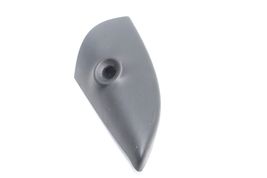 2013 SMART FORTWO RIGHT PASSENGER SIDE MIRROR COVER PANEL U0345 image 4