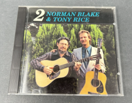 CD Norman Blake &amp; Tony Rice 2 NICE COPY Bluegrass -Blackberry Blossom - $10.44