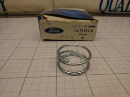 Ford OEM NOS 1A-11581-B Ignition Switch Retaining Spring - $15.46