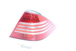 03-06 MERCEDES-BENZ W220 S430 RIGHT PASSENGER SIDE TAILLIGHT Q9459 - $110.35