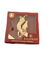 Baldwin Smithsonian Ornament Collection 77106.010 “Christmas Card Angel” - $19.42