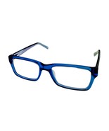 Convers Big Kids Ophthalmic Soft Rectangle Plastic Frame K013 Blue 47mm - £28.30 GBP