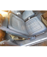 1981 1983 1985 TORONADO RIGHT SEAT  OEM USED OLDSMOBILE 1980 1982 1984 - $7,996.94 MXN