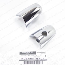 Genuine Nissan Door Outside Handle Escutcheon H0646-1BA0A - $49.36